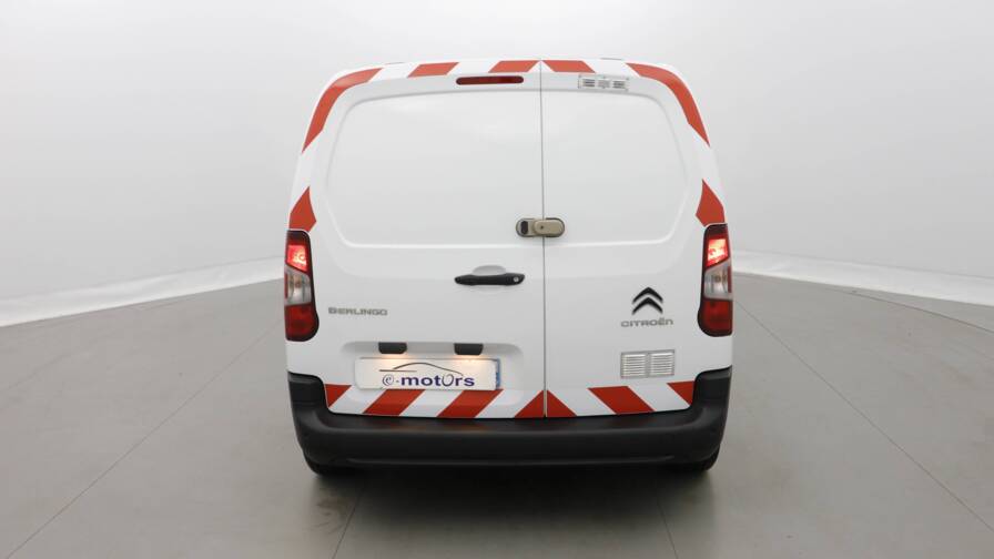 Mandataire Automobile occasion, recherche de Citroen Berlingo-van-m-650-bluehdi-100-club - E-Motors