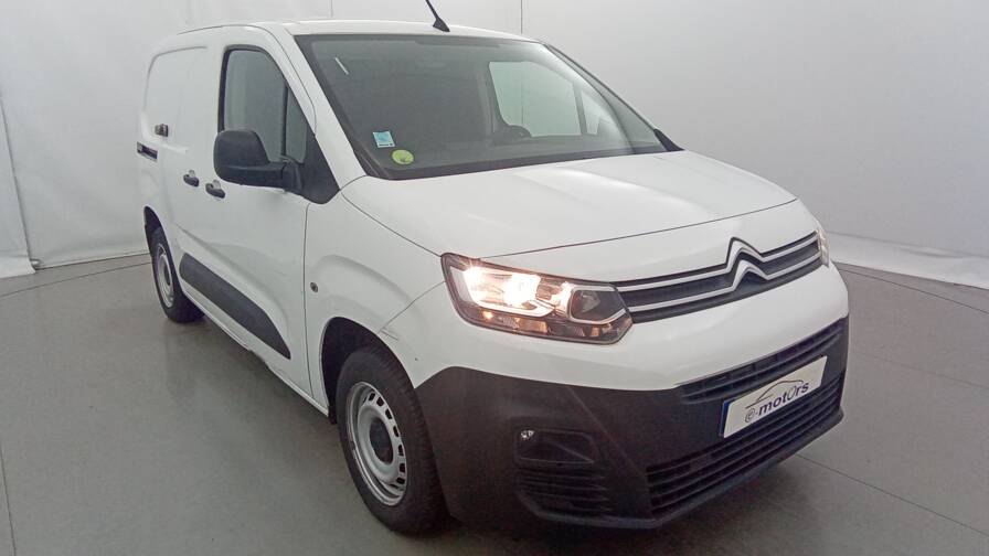 Mandataire Automobile occasion, recherche de Citroen Berlingo-van-m-650-bluehdi-100-club - E-Motors