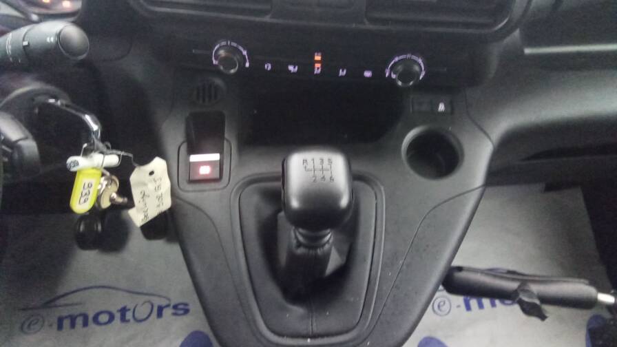 Mandataire Automobile occasion, recherche de Citroen Berlingo-van-m-650-bluehdi-100-club - E-Motors