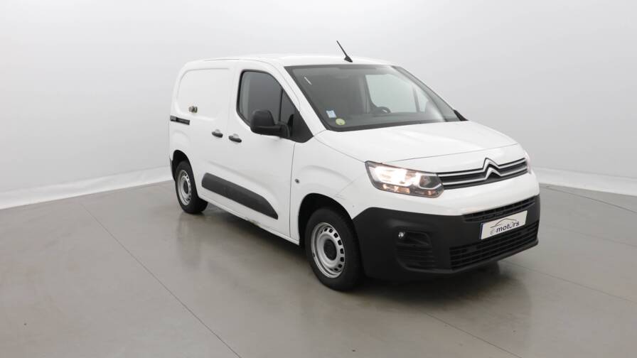 Mandataire Automobile occasion, recherche de Citroen Berlingo-van-m-650-bluehdi-100-club - E-Motors