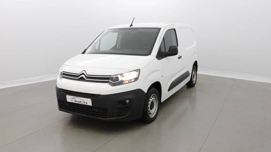 Mandataire Automobile occasion, recherche de Citroen Berlingo-van-m-650-bluehdi-100-club - E-Motors