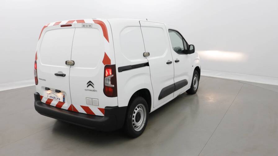 Mandataire Automobile occasion, recherche de Citroen Berlingo-van-m-650-bluehdi-100-club - E-Motors