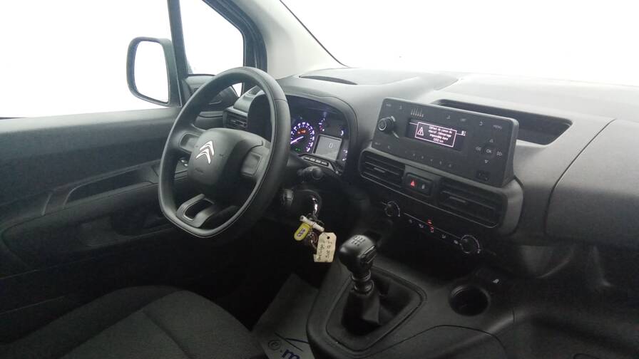 Mandataire Automobile occasion, recherche de Citroen Berlingo-van-m-650-bluehdi-100-club - E-Motors