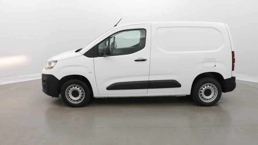 Mandataire Automobile occasion, recherche de Citroen Berlingo-van-m-650-bluehdi-100-club-plus-gps - E-Motors