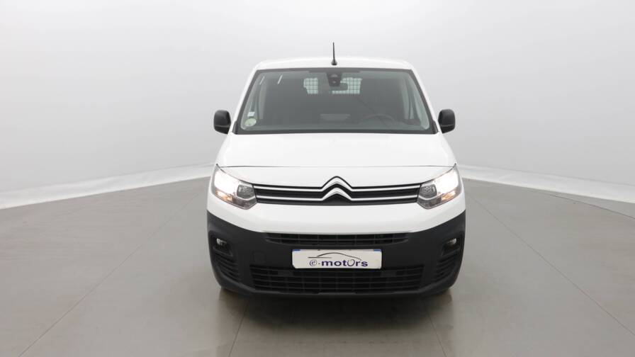 Mandataire Automobile occasion, recherche de Citroen Berlingo-van-m-650-bluehdi-100-club-plus-gps - E-Motors