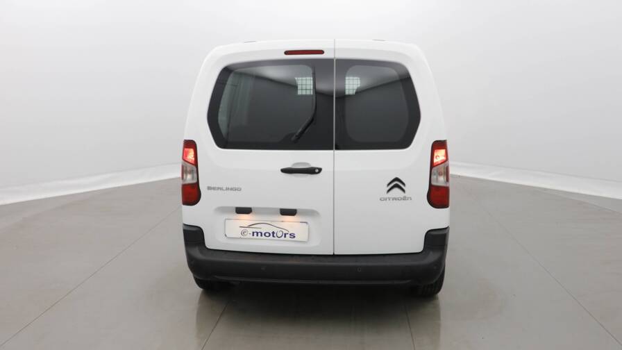 Mandataire Automobile occasion, recherche de Citroen Berlingo-van-m-650-bluehdi-100-club-plus-gps - E-Motors