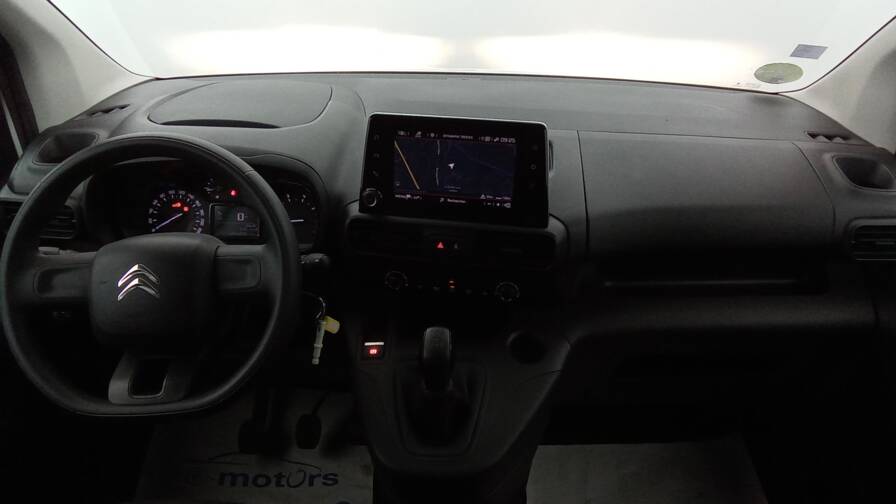 Mandataire Automobile occasion, recherche de Citroen Berlingo-van-m-650-bluehdi-100-club-plus-gps - E-Motors