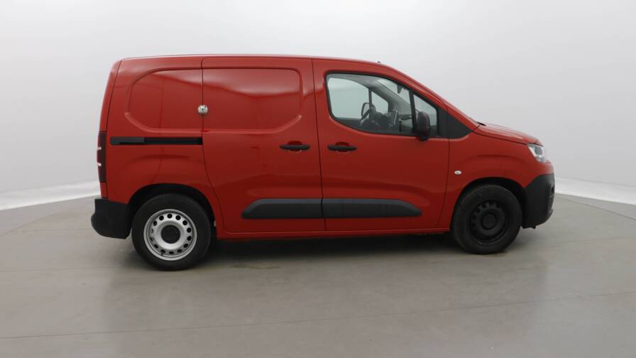 Mandataire Automobile occasion, recherche de Citroen Berlingo-van-m-650-bluehdi-130-eat8-driver-3pl-plus-gps - E-Motors