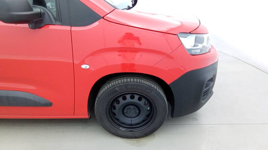 Mandataire Automobile occasion, recherche de Citroen Berlingo-van-m-650-bluehdi-130-eat8-driver-3pl-plus-gps - E-Motors