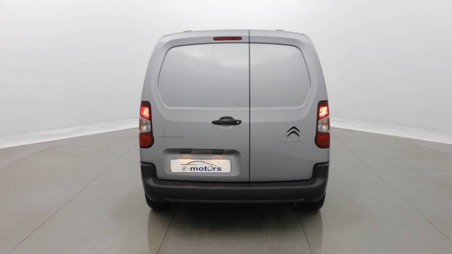 Mandataire Automobile occasion, recherche de Citroen Berlingo-van-m-650-puretech-110-club-plus-gps - E-Motors