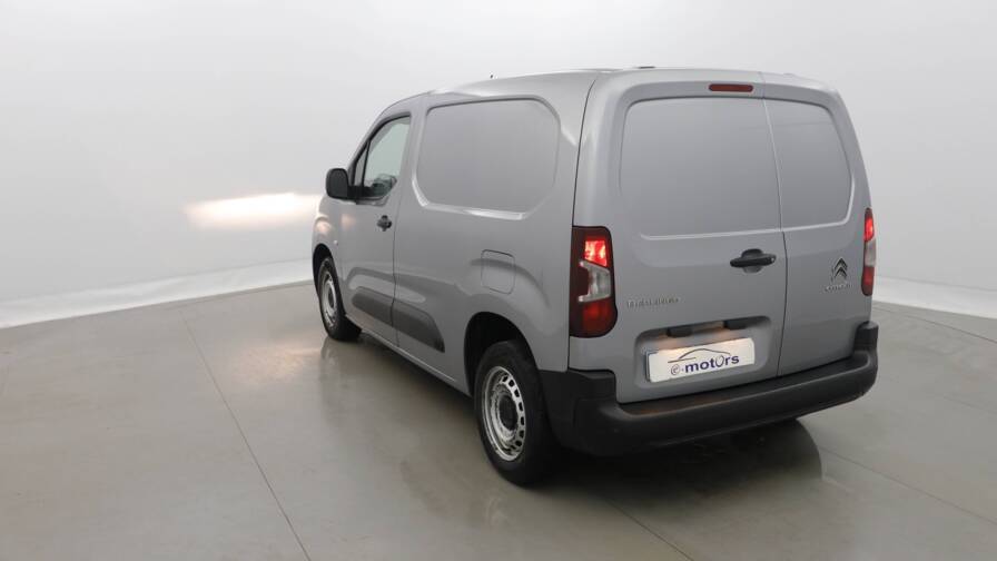 Mandataire Automobile occasion, recherche de Citroen Berlingo-van-m-650-puretech-110-club-plus-gps - E-Motors