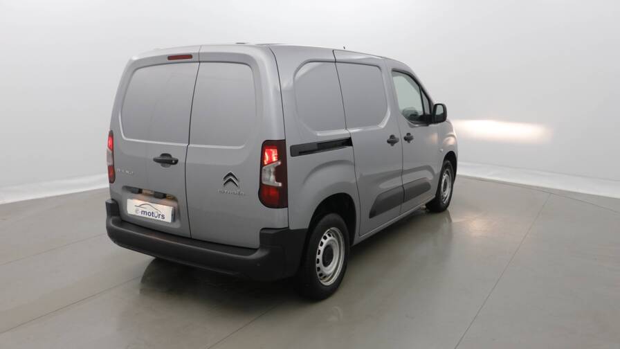 Mandataire Automobile occasion, recherche de Citroen Berlingo-van-m-650-puretech-110-club-plus-gps - E-Motors