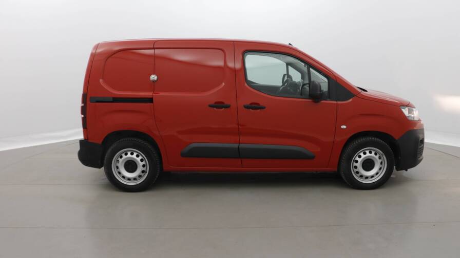 Mandataire Automobile occasion, recherche de Citroen Berlingo-van-m-650-puretech-130-eat8-driver-3pl - E-Motors