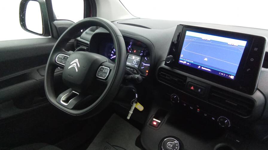Mandataire Automobile occasion, recherche de Citroen Berlingo-van-m-650-puretech-130-eat8-driver-3pl - E-Motors