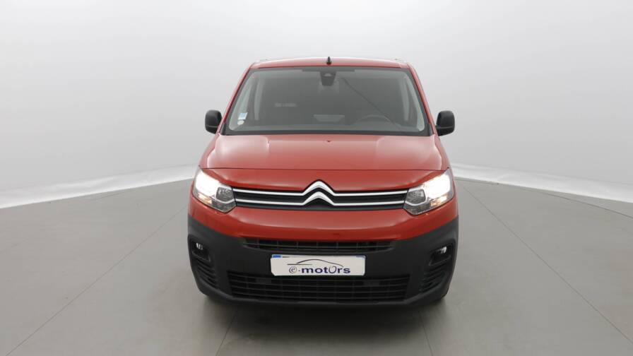 Mandataire Automobile occasion, recherche de Citroen Berlingo-van-m-650-puretech-130-eat8-driver-3pl - E-Motors