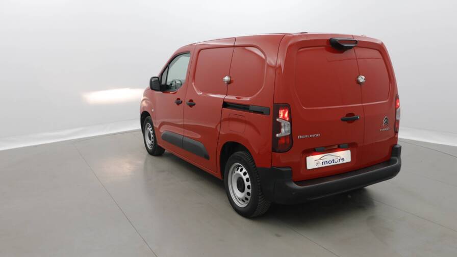 Mandataire Automobile occasion, recherche de Citroen Berlingo-van-m-650-puretech-130-eat8-driver-3pl - E-Motors