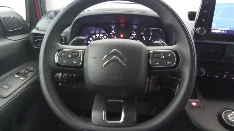 Mandataire Automobile occasion, recherche de Citroen Berlingo-van-m-650-puretech-130-eat8-driver-3pl - E-Motors