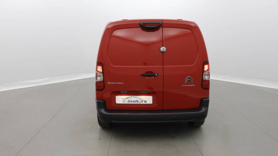 Mandataire Automobile occasion, recherche de Citroen Berlingo-van-m-650-puretech-130-eat8-driver-3pl - E-Motors