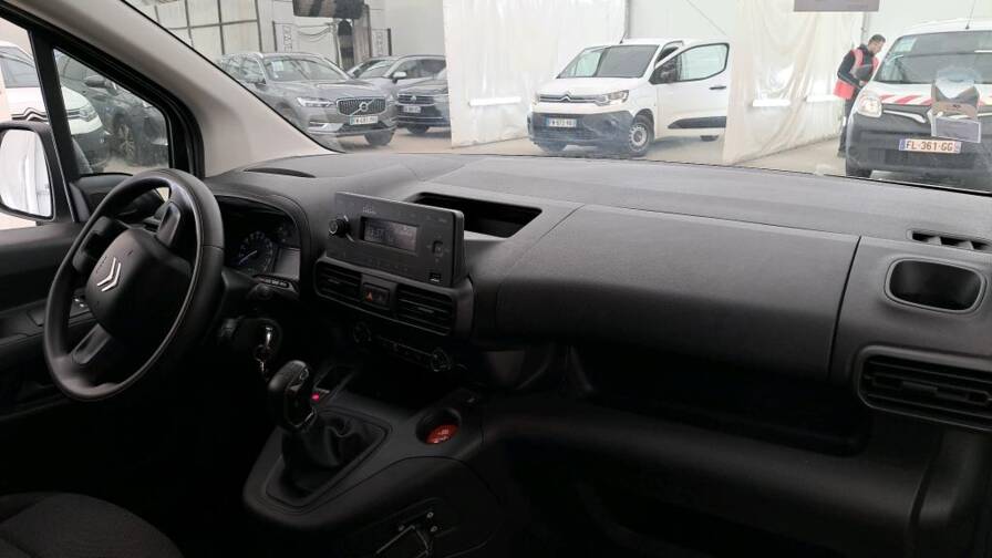 Mandataire Automobile occasion, recherche de Citroen Berlingo-van-m-650-bluehdi-75-s-s-club - E-Motors