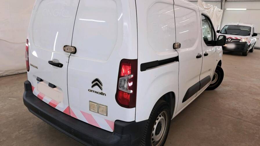 Mandataire Automobile occasion, recherche de Citroen Berlingo-van-m-650-bluehdi-75-s-s-club - E-Motors