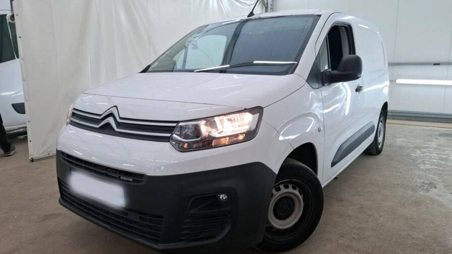 Mandataire Automobile occasion, recherche de Citroen Berlingo-van-m-650-bluehdi-75-club - E-Motors