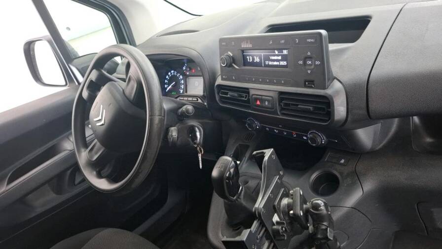 Mandataire Automobile occasion, recherche de Citroen Berlingo-van-m-650-bluehdi-75-club - E-Motors