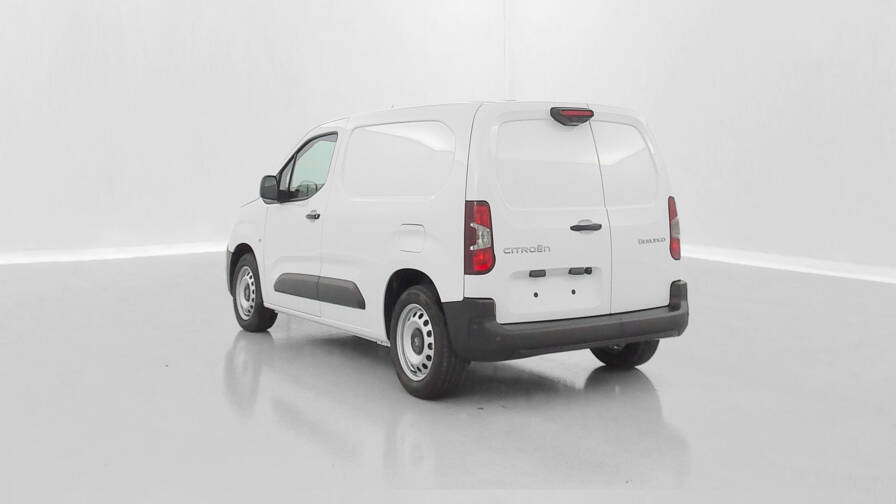 Mandataire Automobile neuf, recherche de Citroen Berlingo-van-iii-m-650kg-bluehdi-130ch-eat8 - E-Motors