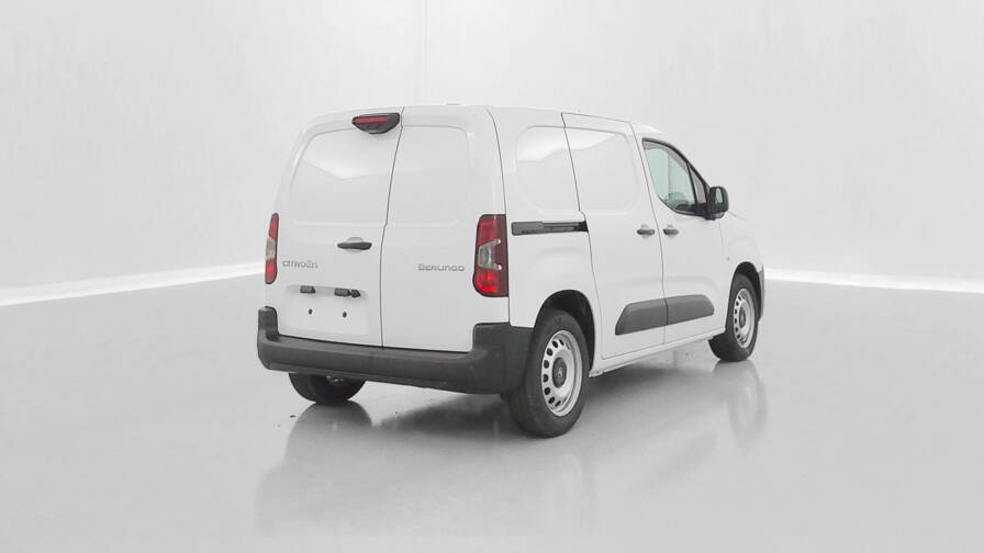 Mandataire Automobile neuf, recherche de Citroen Berlingo-van-iii-m-650kg-bluehdi-130ch-eat8 - E-Motors