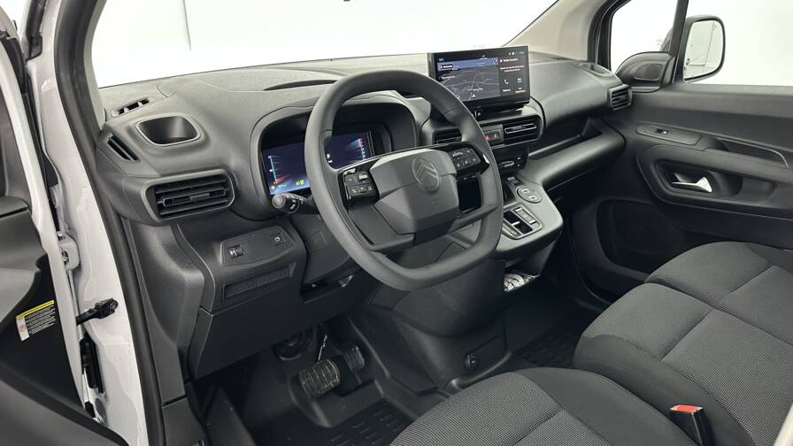 Mandataire Automobile neuf, recherche de Citroen Berlingo-van-iii-m-650kg-bluehdi-130ch-eat8 - E-Motors