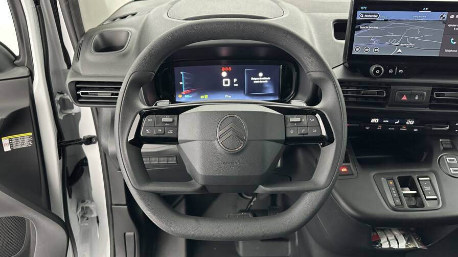 Mandataire Automobile neuf, recherche de Citroen Berlingo-van-iii-m-650kg-bluehdi-130ch-eat8 - E-Motors