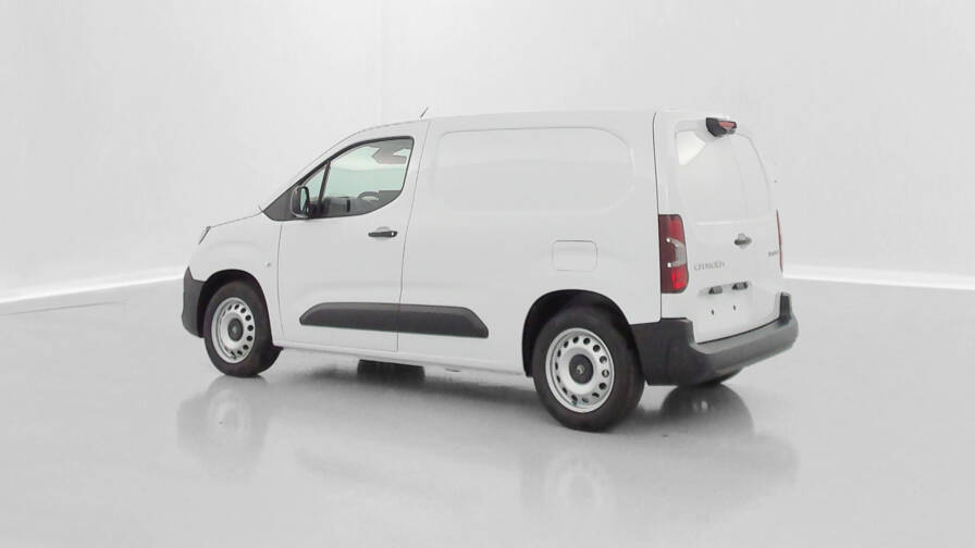 Mandataire Automobile neuf, recherche de Citroen Berlingo-van-iii-m-650kg-bluehdi-130ch-eat8 - E-Motors