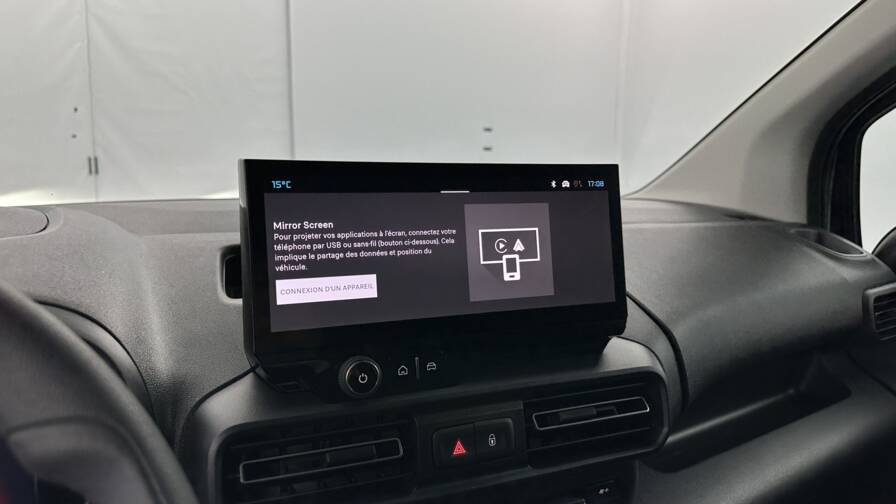 Mandataire Automobile neuf, recherche de Citroen Berlingo-van-iii-m-650kg-bluehdi-130ch-eat8 - E-Motors