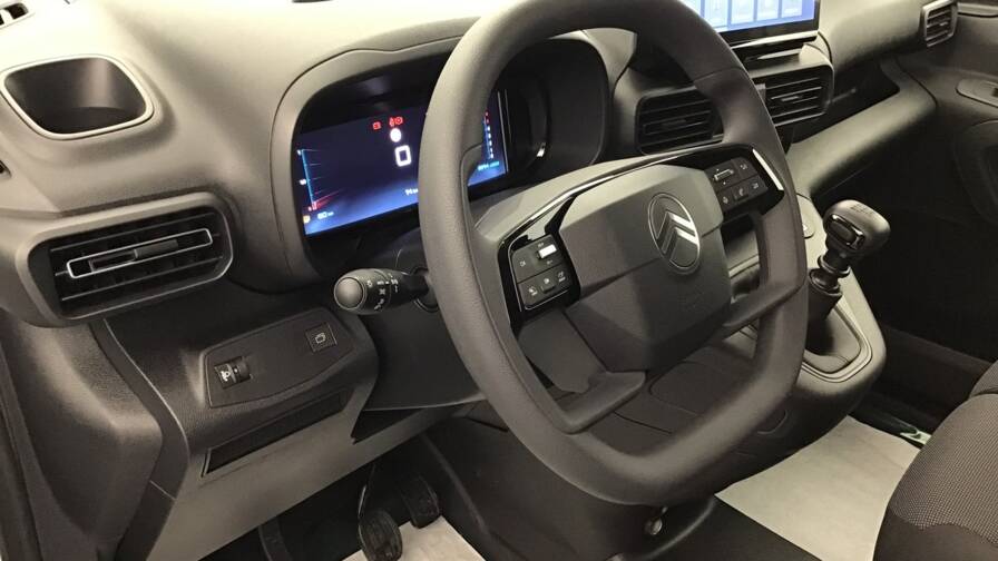 Mandataire Automobile occasion, recherche de Citroen Berlingo-van-m-650kg-bluehdi-100-s-s-bvm6 - E-Motors