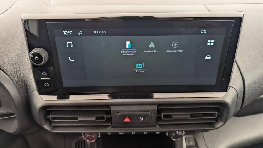 Mandataire Automobile neuf, recherche de Citroen Berlingo-van-taille-xl-950kg-bluehdi-130-s-s-eat8 - E-Motors