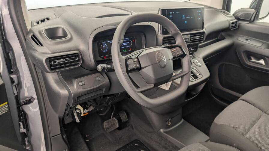 Mandataire Automobile neuf, recherche de Citroen Berlingo-van-taille-xl-950kg-bluehdi-130-s-s-eat8 - E-Motors