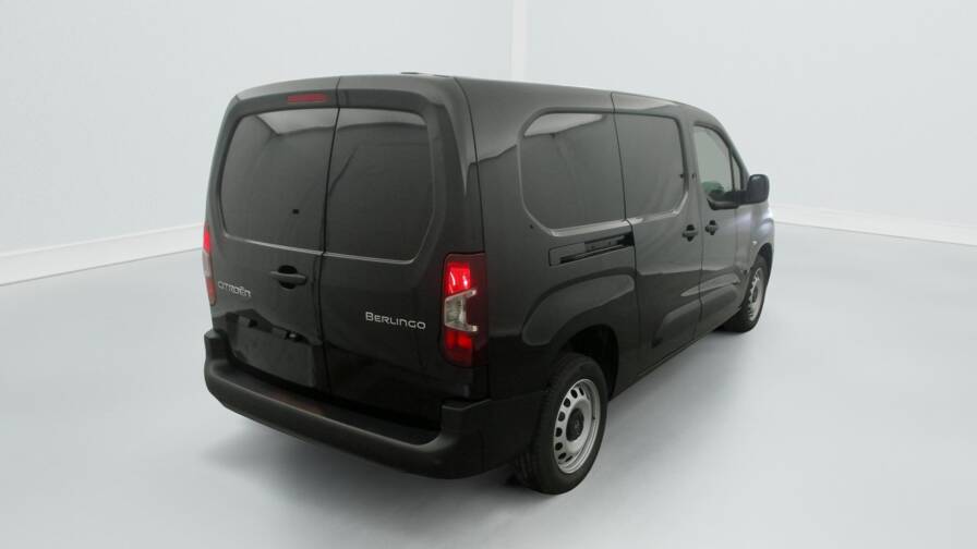Mandataire Automobile neuf, recherche de Citroen Berlingo-van-taille-xl-950kg-bluehdi-130-s-s-eat8 - E-Motors