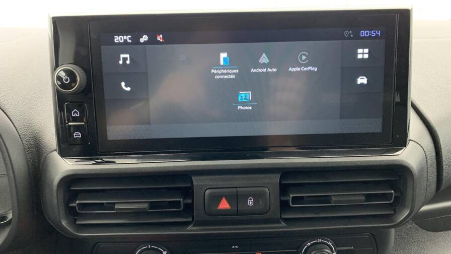 Mandataire Automobile neuf, recherche de Citroen Berlingo-van-taille-xl-950kg-bluehdi-130-s-s-eat8 - E-Motors