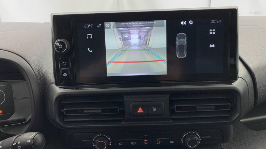 Mandataire Automobile neuf, recherche de Citroen Berlingo-van-taille-xl-950kg-bluehdi-130-s-s-eat8 - E-Motors