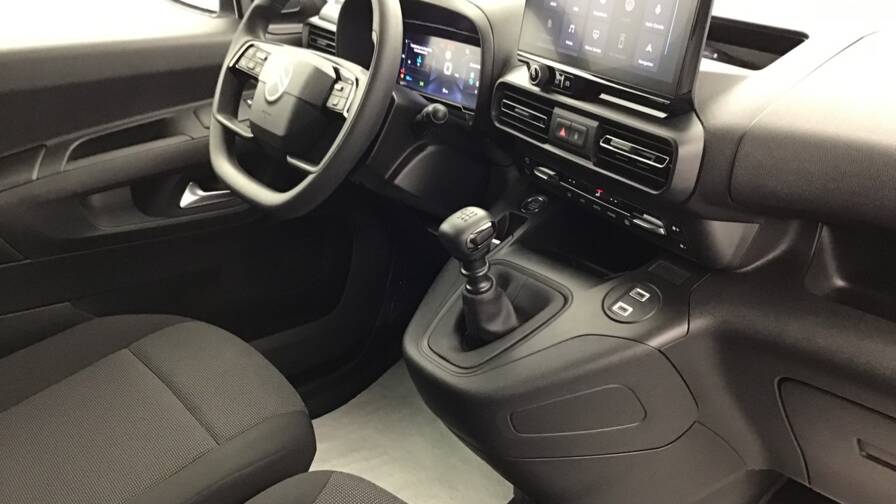 Mandataire Automobile occasion, recherche de Citroen Berlingo-van-xl-950kg-bluehdi-100-s-s-bvm6-4-portes-vul-diesel112023 - E-Motors