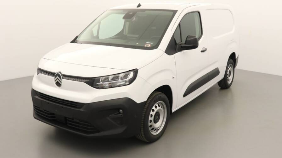 Mandataire Automobile occasion, recherche de Citroen Berlingo-van-xl-950kg-bluehdi-100-s-s-bvm6-4-portes-vul-diesel112023 - E-Motors