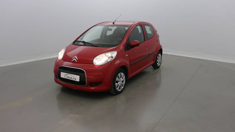 Avis-mandataire-auto-Emotors-Citroen-C1-1-0i-confort-vente-marchands.