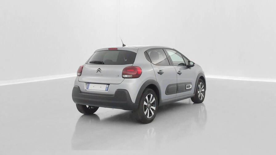 Mandataire Automobile occasion, recherche de Citroen C3-1-2-puretech-110ch-max - E-Motors