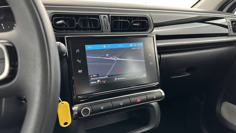 Mandataire Automobile occasion, recherche de Citroen C3-1-2-puretech-83ch-feel-pack - E-Motors