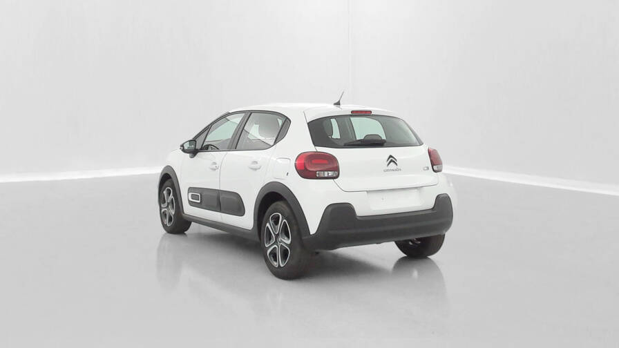 Mandataire Automobile occasion, recherche de Citroen C3-1-2-puretech-83ch-feel-pack - E-Motors