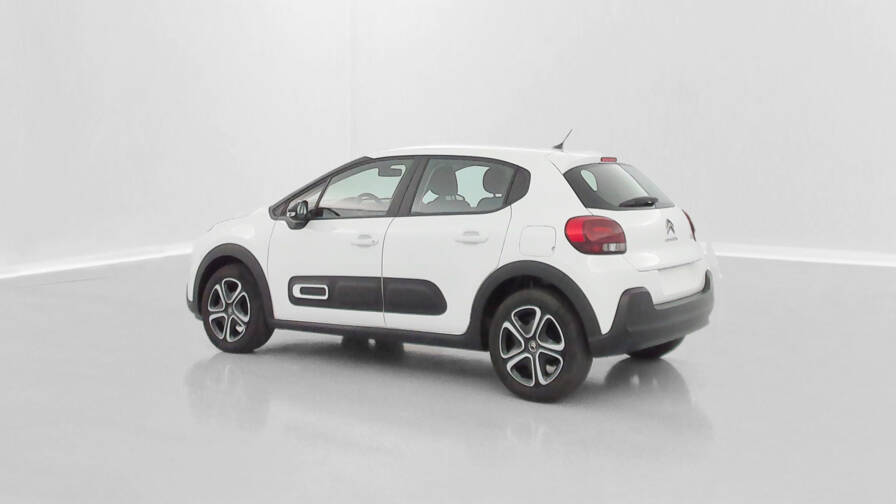 Mandataire Automobile occasion, recherche de Citroen C3-1-2-puretech-83ch-feel-pack - E-Motors