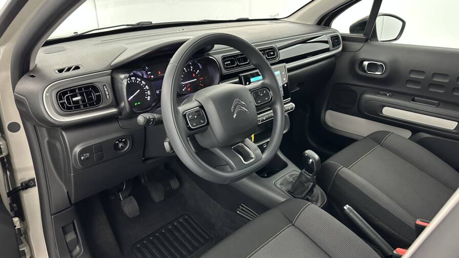 Mandataire Automobile occasion, recherche de Citroen C3-1-2-puretech-83ch-feel-pack - E-Motors