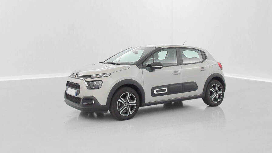 Mandataire Automobile occasion, recherche de Citroen C3-1-2-puretech-83ch-feel-pack - E-Motors