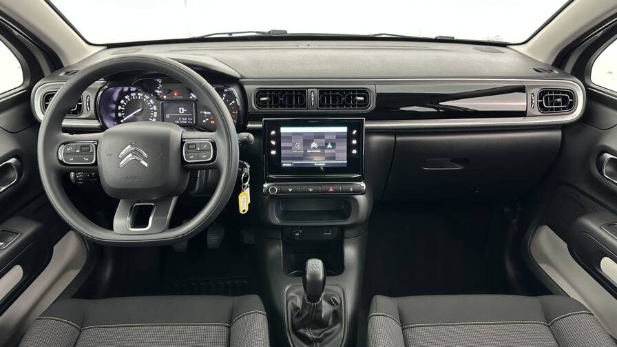 Mandataire Automobile occasion, recherche de Citroen C3-1-2-puretech-83ch-feel-pack - E-Motors