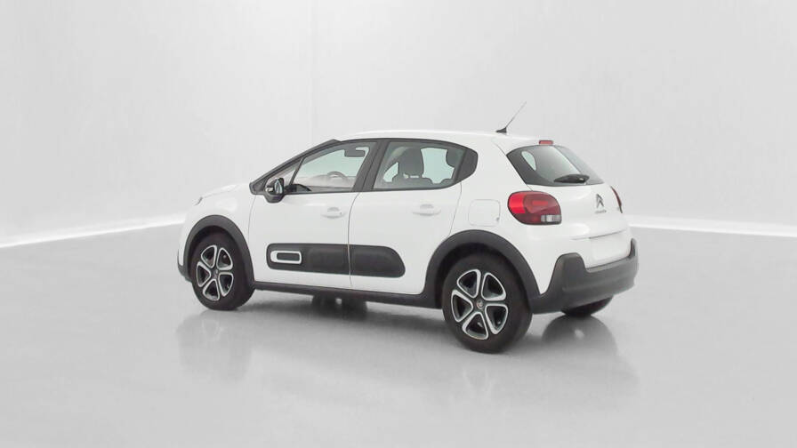 Mandataire Automobile occasion, recherche de Citroen C3-1-2-puretech-83ch-plus - E-Motors