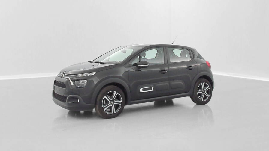 Mandataire Automobile occasion, recherche de Citroen C3-1-2-puretech-83ch-plus - E-Motors